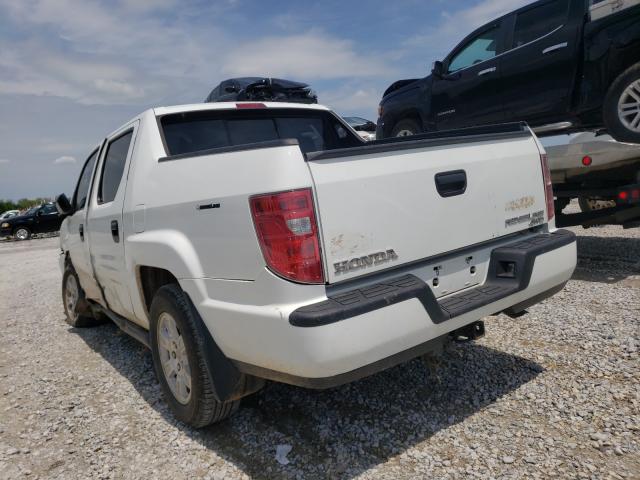 Photo 2 VIN: 5FPYK1F25BB010756 - HONDA RIDGELINE 