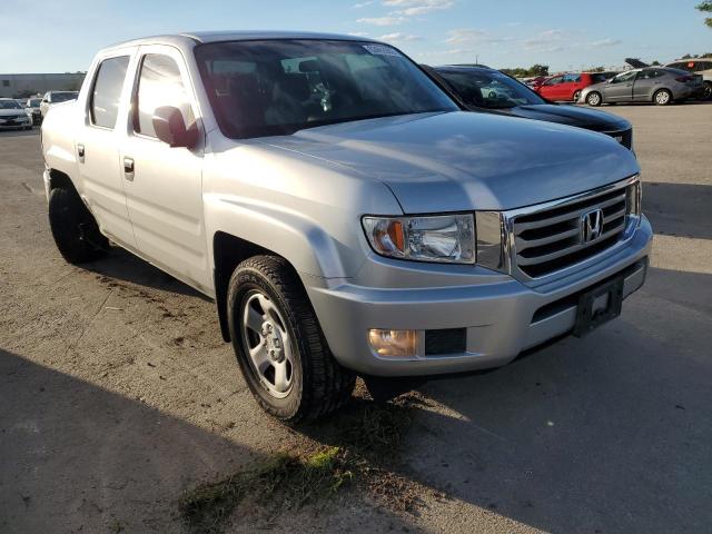 Photo 0 VIN: 5FPYK1F25CB459551 - HONDA RIDGELINE 