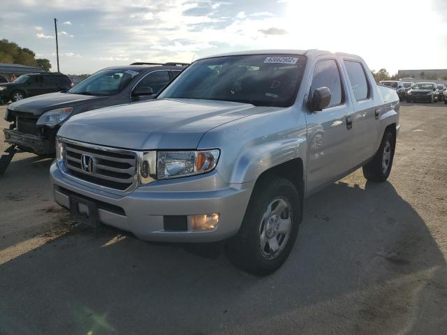 Photo 1 VIN: 5FPYK1F25CB459551 - HONDA RIDGELINE 