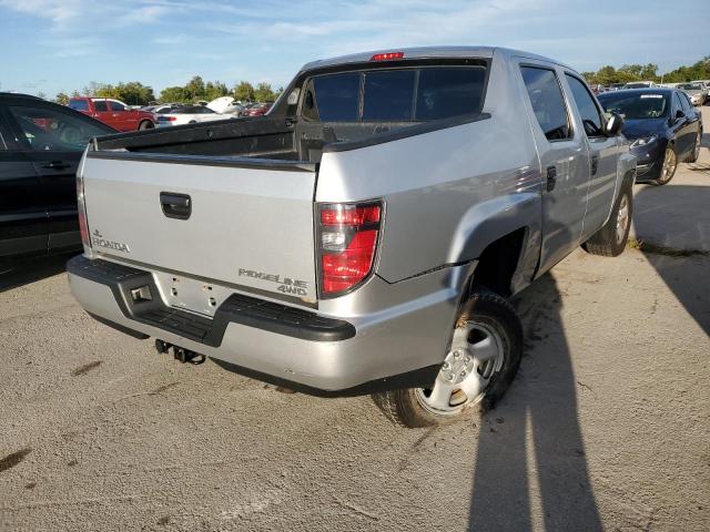 Photo 3 VIN: 5FPYK1F25CB459551 - HONDA RIDGELINE 