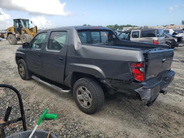 Photo 1 VIN: 5FPYK1F25DB016981 - HONDA RIDGELINE 