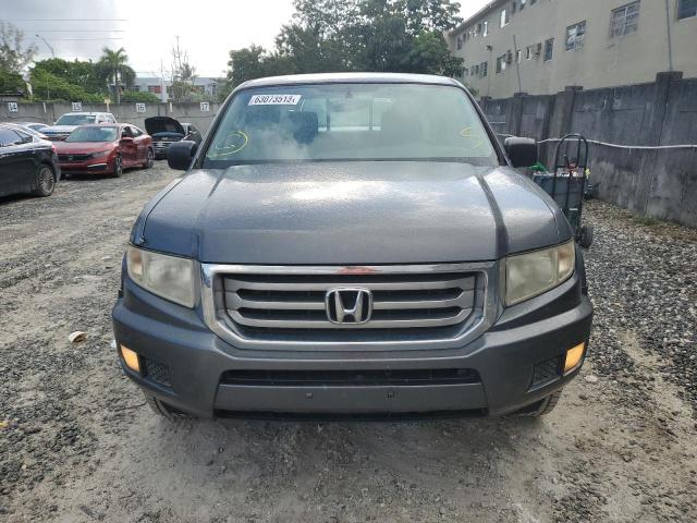 Photo 4 VIN: 5FPYK1F25DB016981 - HONDA RIDGELINE 