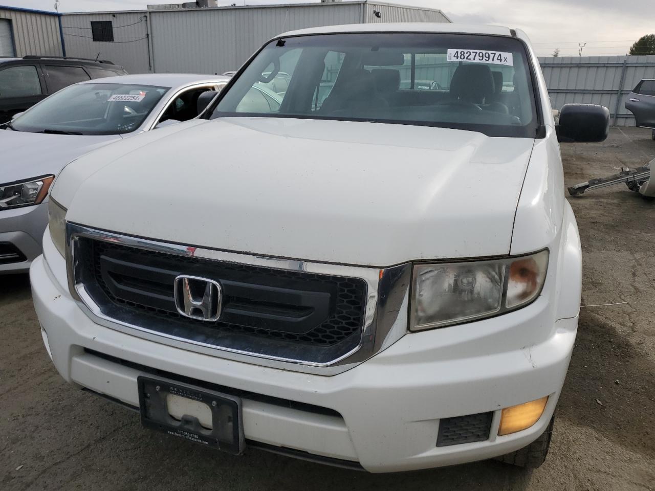 Photo 4 VIN: 5FPYK1F26AB004964 - HONDA RIDGELINE 