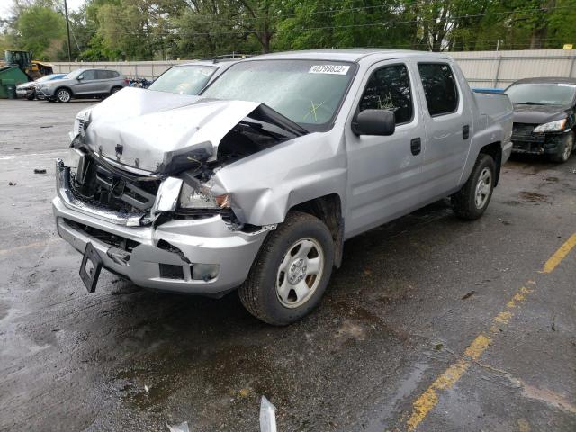 Photo 1 VIN: 5FPYK1F26AB006374 - HONDA RIDGELINE 