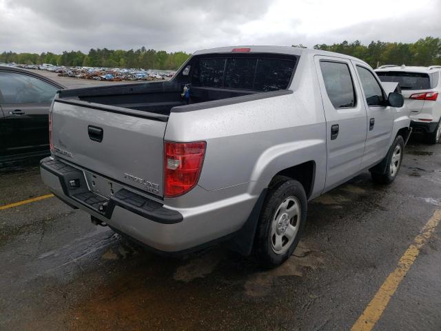 Photo 3 VIN: 5FPYK1F26AB006374 - HONDA RIDGELINE 