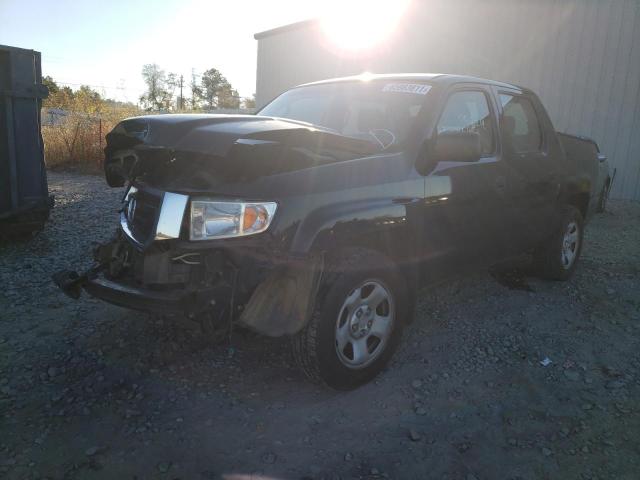 Photo 1 VIN: 5FPYK1F26AB012191 - HONDA RIDGELINE 