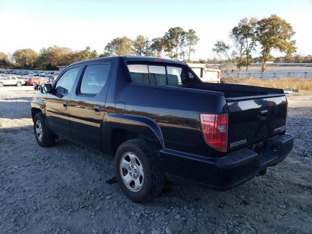 Photo 2 VIN: 5FPYK1F26AB012191 - HONDA RIDGELINE 