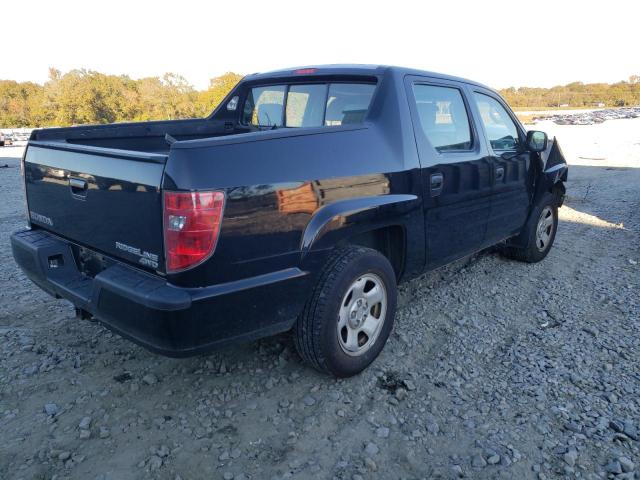 Photo 3 VIN: 5FPYK1F26AB012191 - HONDA RIDGELINE 