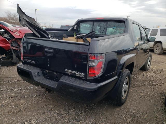 Photo 3 VIN: 5FPYK1F26CB003185 - HONDA RIDGELINE 