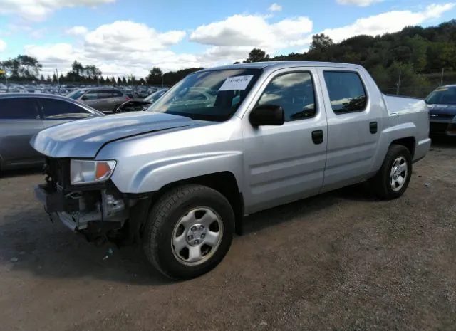 Photo 1 VIN: 5FPYK1F27AB004746 - HONDA RIDGELINE 