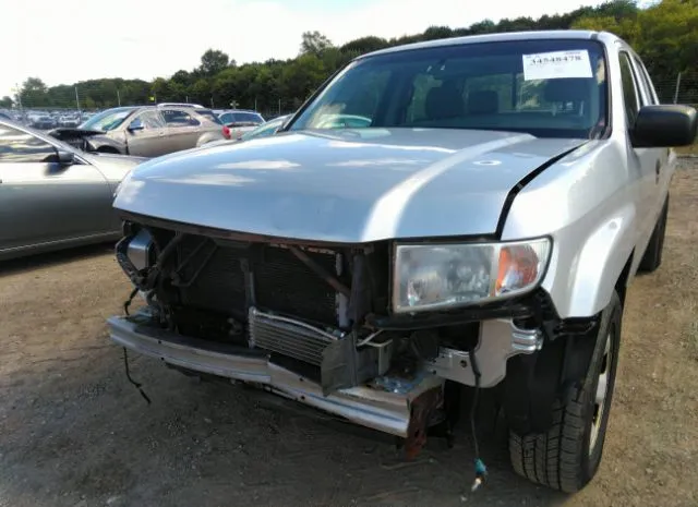 Photo 5 VIN: 5FPYK1F27AB004746 - HONDA RIDGELINE 