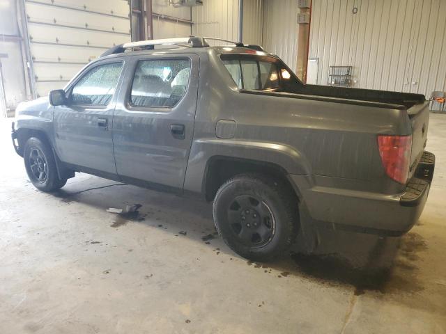 Photo 1 VIN: 5FPYK1F27AB010773 - HONDA RIDGELINE 