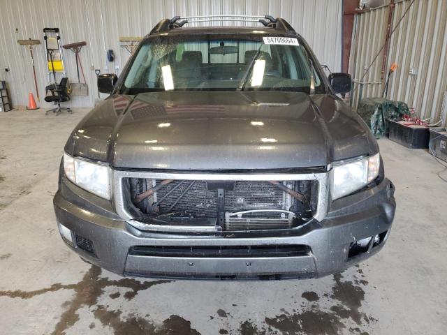 Photo 4 VIN: 5FPYK1F27AB010773 - HONDA RIDGELINE 