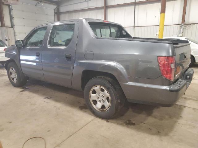 Photo 1 VIN: 5FPYK1F27BB009639 - HONDA RIDGELINE 