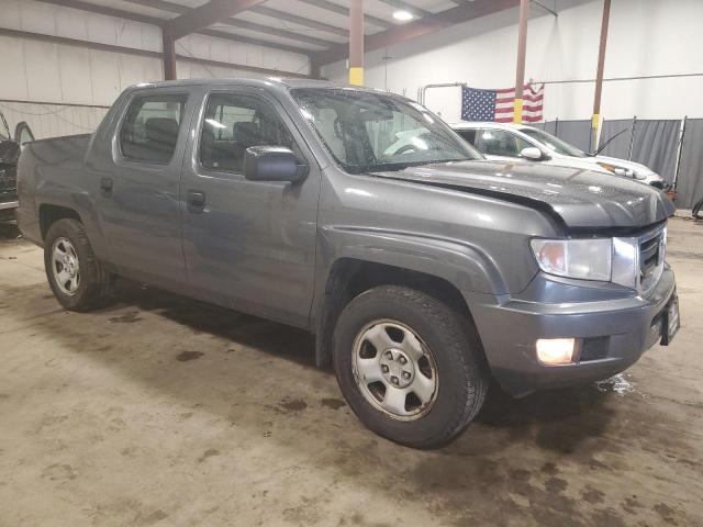 Photo 3 VIN: 5FPYK1F27BB009639 - HONDA RIDGELINE 