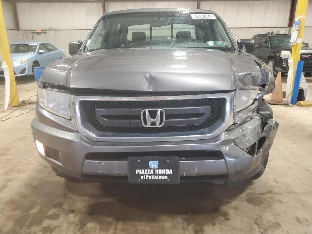 Photo 4 VIN: 5FPYK1F27BB009639 - HONDA RIDGELINE 