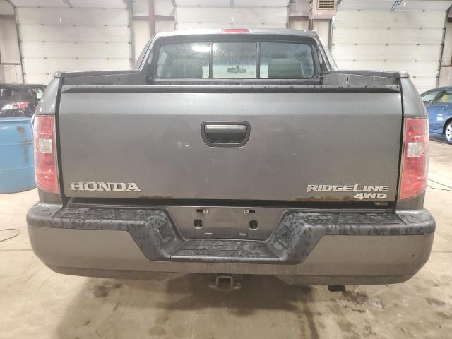 Photo 5 VIN: 5FPYK1F27BB009639 - HONDA RIDGELINE 