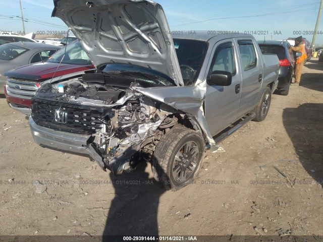 Photo 1 VIN: 5FPYK1F27DB010731 - HONDA RIDGELINE 