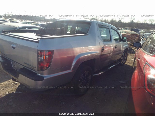 Photo 3 VIN: 5FPYK1F27DB010731 - HONDA RIDGELINE 