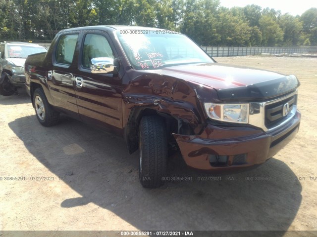 Photo 0 VIN: 5FPYK1F28AB012354 - HONDA RIDGELINE 