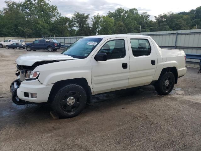 Photo 0 VIN: 5FPYK1F29AB004361 - HONDA RIDGELINE 