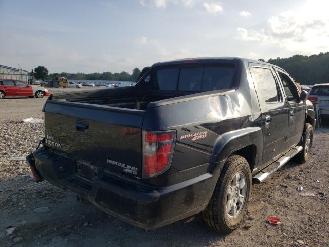 Photo 3 VIN: 5FPYK1F29DB009029 - HONDA RIDGELINE 