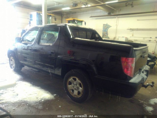 Photo 2 VIN: 5FPYK1F2XBB003723 - HONDA RIDGELINE 