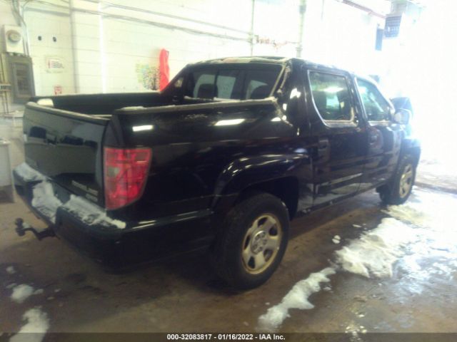 Photo 3 VIN: 5FPYK1F2XBB003723 - HONDA RIDGELINE 