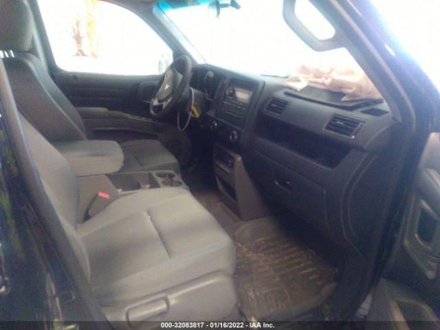 Photo 4 VIN: 5FPYK1F2XBB003723 - HONDA RIDGELINE 