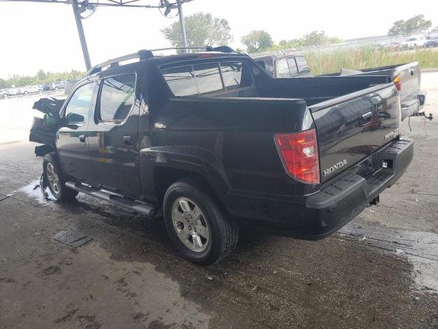 Photo 1 VIN: 5FPYK1F40AB013581 - HONDA RIDGELINE 