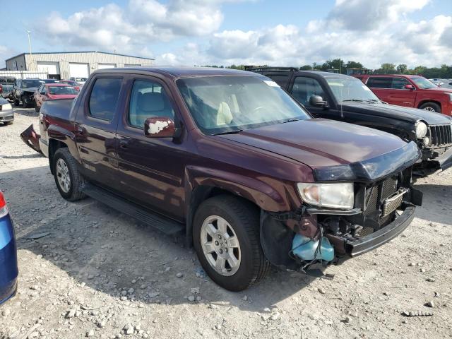 Photo 3 VIN: 5FPYK1F40BB003585 - HONDA RIDGELINE 