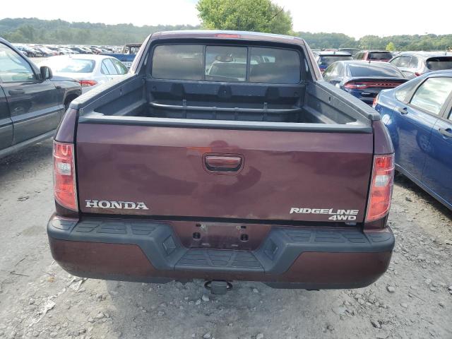 Photo 5 VIN: 5FPYK1F40BB003585 - HONDA RIDGELINE 