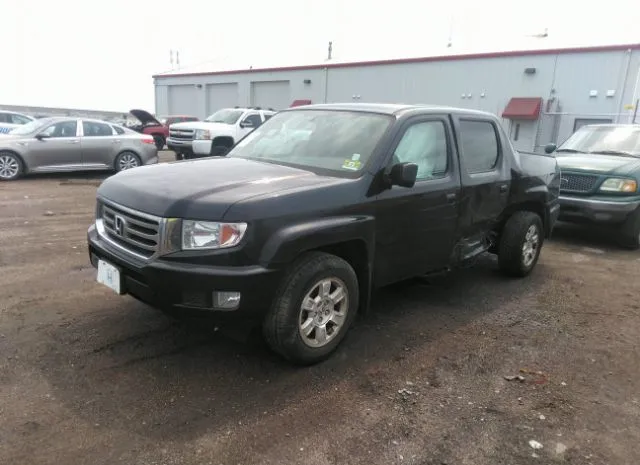 Photo 1 VIN: 5FPYK1F40EB005891 - HONDA RIDGELINE 