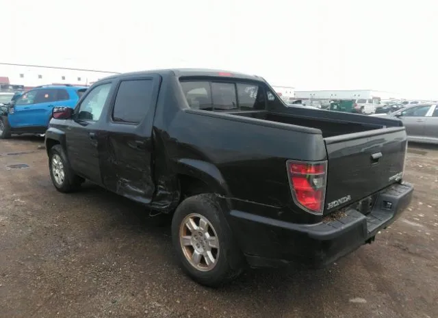 Photo 2 VIN: 5FPYK1F40EB005891 - HONDA RIDGELINE 