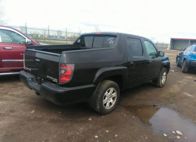 Photo 3 VIN: 5FPYK1F40EB005891 - HONDA RIDGELINE 