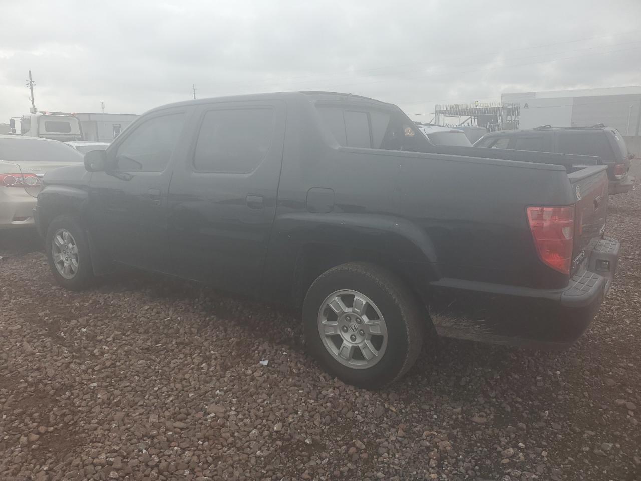 Photo 1 VIN: 5FPYK1F41BB451219 - HONDA RIDGELINE 