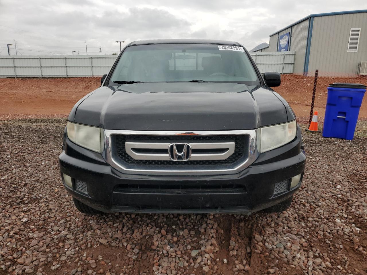 Photo 4 VIN: 5FPYK1F41BB451219 - HONDA RIDGELINE 