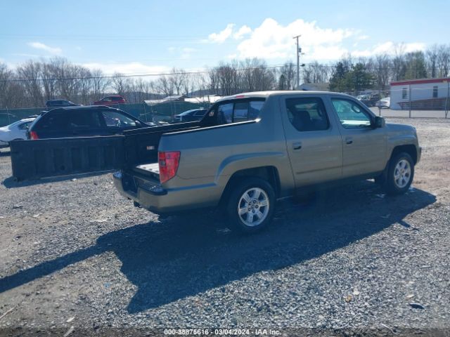 Photo 3 VIN: 5FPYK1F41BB451303 - HONDA RIDGELINE 