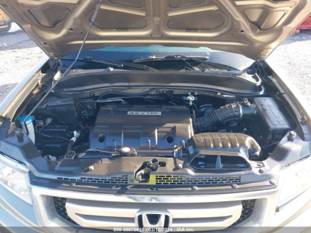 Photo 9 VIN: 5FPYK1F41BB451303 - HONDA RIDGELINE 