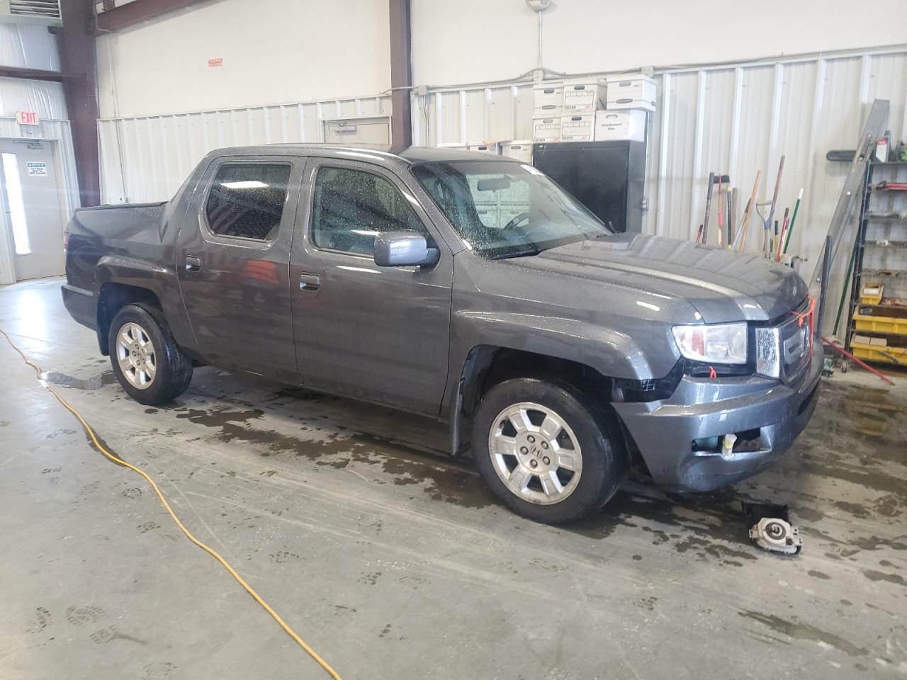 Photo 3 VIN: 5FPYK1F41BB453536 - HONDA RIDGELINE 