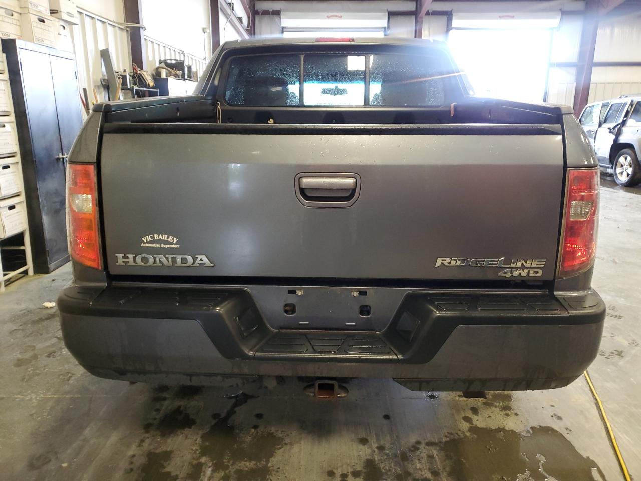 Photo 5 VIN: 5FPYK1F41BB453536 - HONDA RIDGELINE 