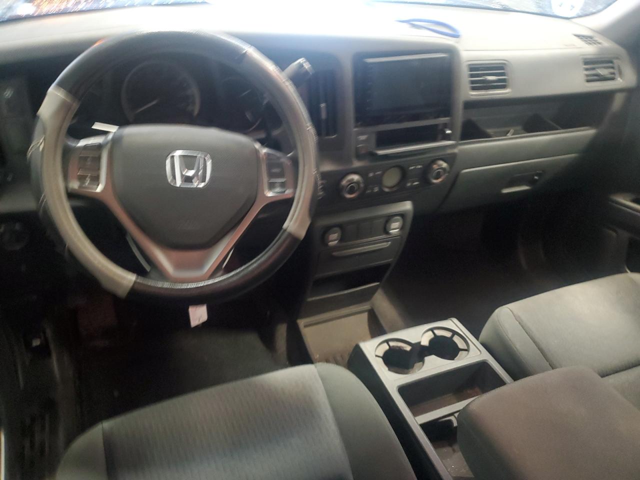 Photo 7 VIN: 5FPYK1F41BB453536 - HONDA RIDGELINE 