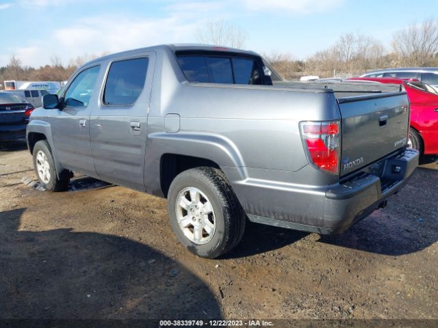 Photo 2 VIN: 5FPYK1F41CB451657 - HONDA RIDGELINE 