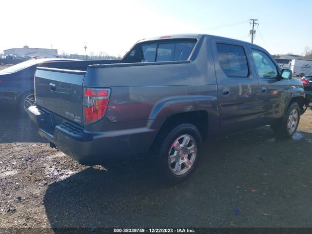 Photo 3 VIN: 5FPYK1F41CB451657 - HONDA RIDGELINE 