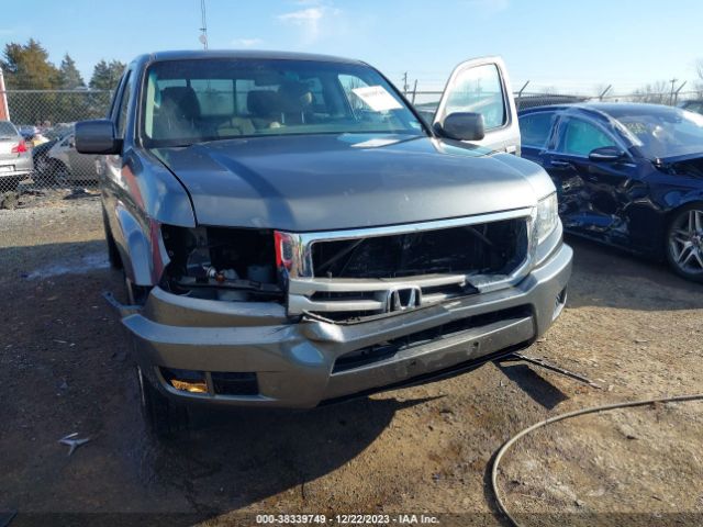 Photo 5 VIN: 5FPYK1F41CB451657 - HONDA RIDGELINE 