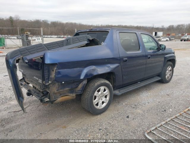 Photo 3 VIN: 5FPYK1F41DB001699 - HONDA RIDGELINE 