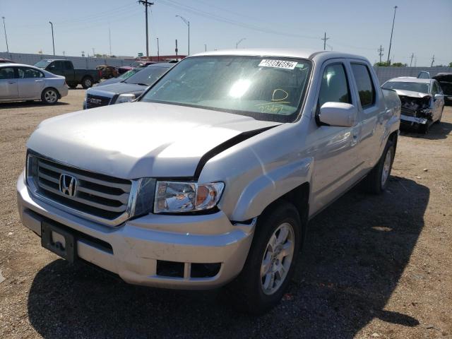 Photo 1 VIN: 5FPYK1F41EB002367 - HONDA RIDGELINE 