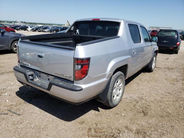 Photo 3 VIN: 5FPYK1F41EB002367 - HONDA RIDGELINE 