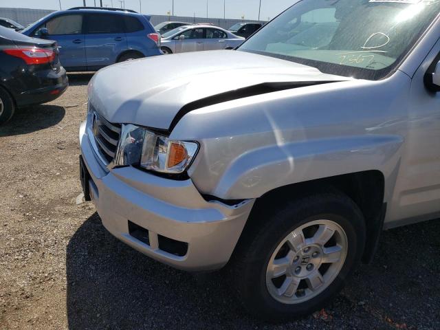 Photo 8 VIN: 5FPYK1F41EB002367 - HONDA RIDGELINE 