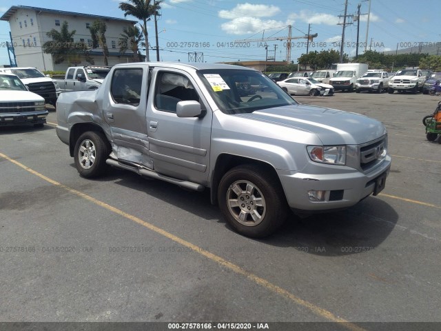 Photo 0 VIN: 5FPYK1F42AB012030 - HONDA RIDGELINE 